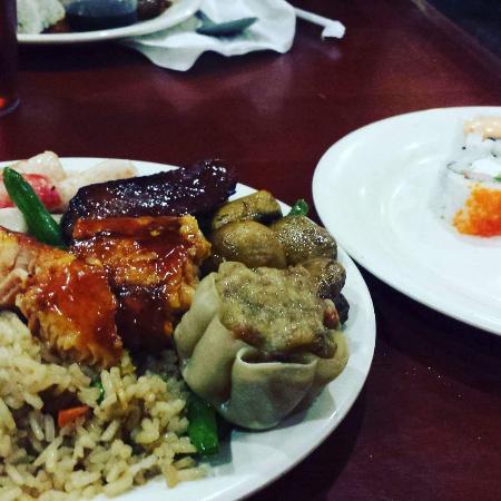 Chow King Grill & Buffet